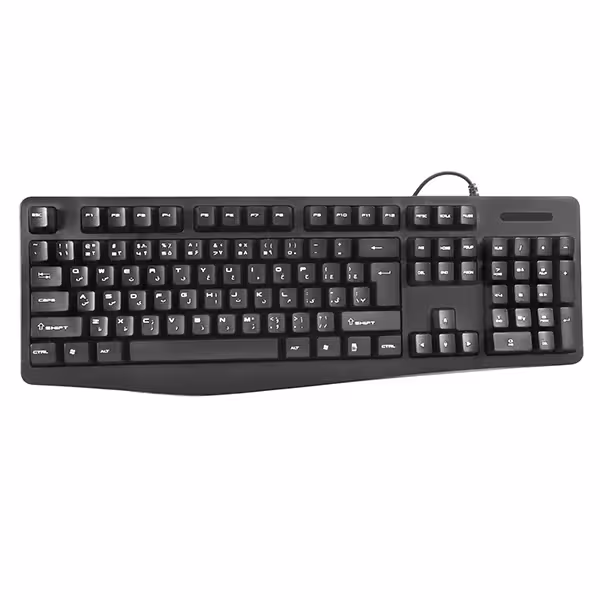 کیبورد تسکو مدل TK 8030