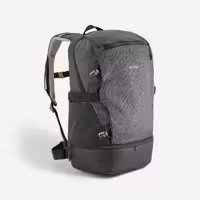 کوله پشتی کچوا 30 لیتری – دارای کولر بگ Quechua Backpack – Outdoor – 30 L – Gray – NH Arpenaz 500