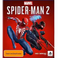 اکانت قانونی  MARVEL'S SPIDER-MAN 2