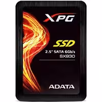 هارد اس اس دی اینترنال ای دیتا مدل SX930 ظرفیت 120 گیگابایت