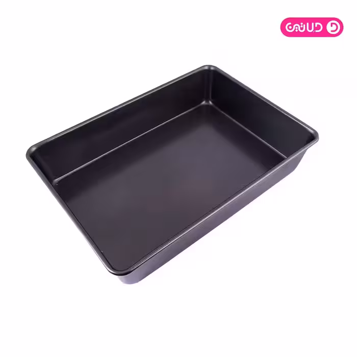 قالب تفلون ممتاز مستطیل 28*40*8