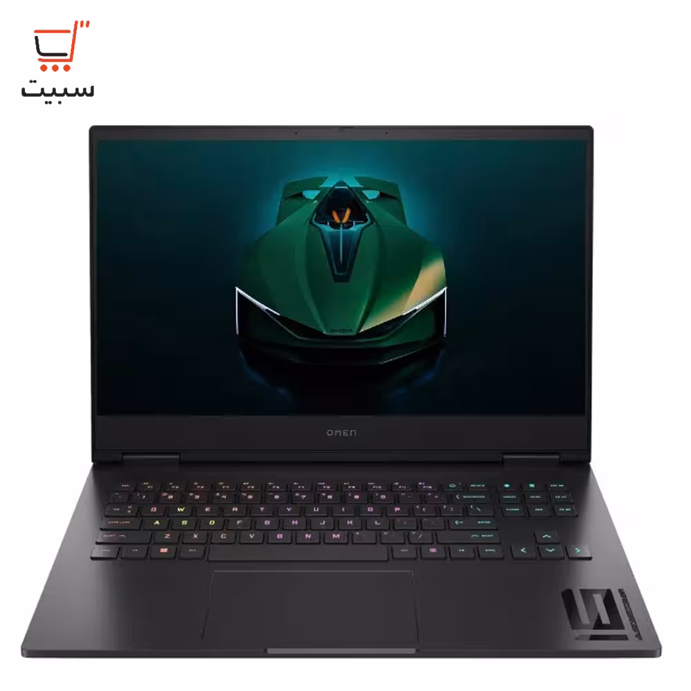 لپ تاپ 16.1 اینچی اچ پی مدل OMEN 16 WF0083DX-HC