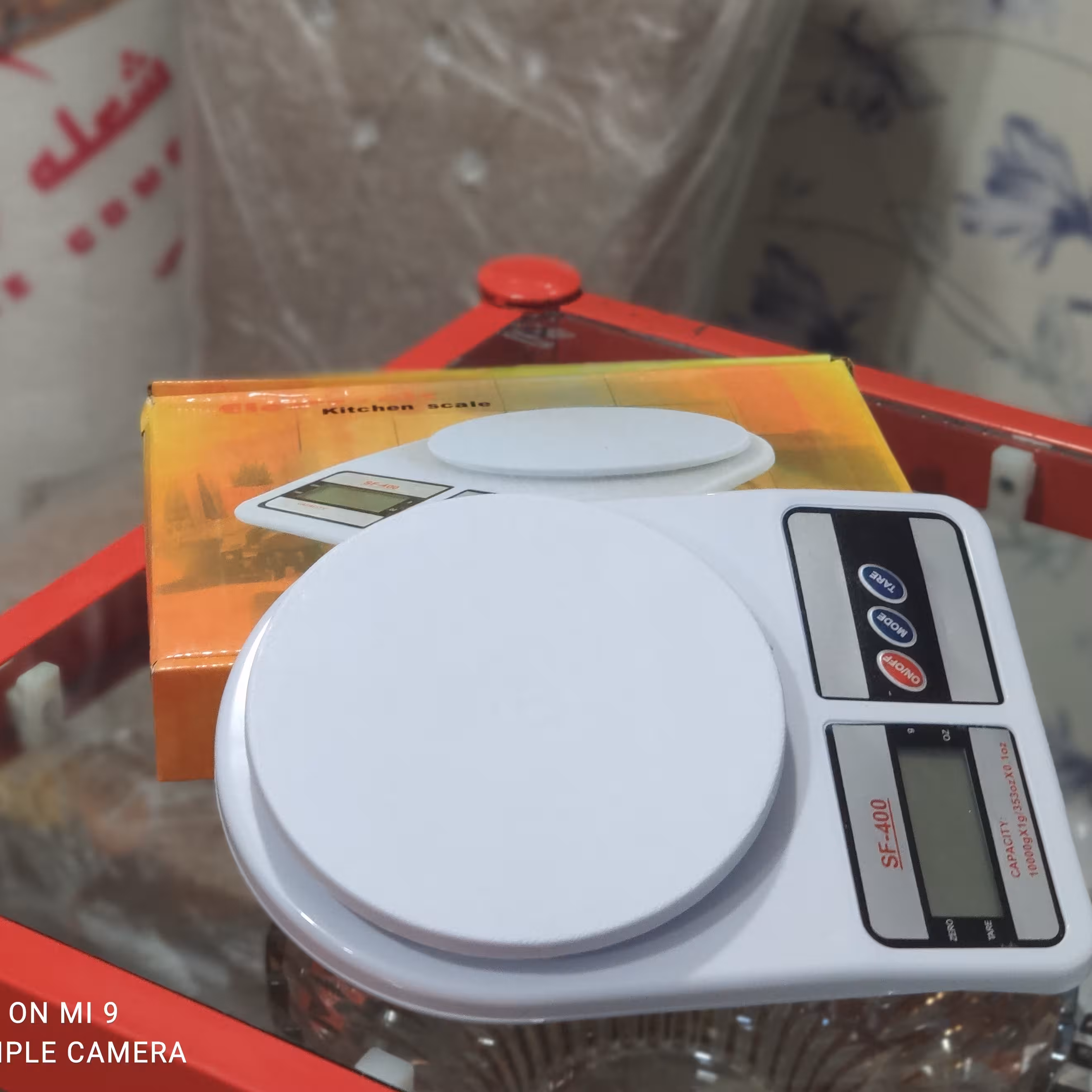 ترازو آشپزخانه SF-400 اصلی