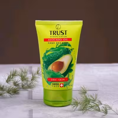 کرم دست و بدن آووکادو تراست