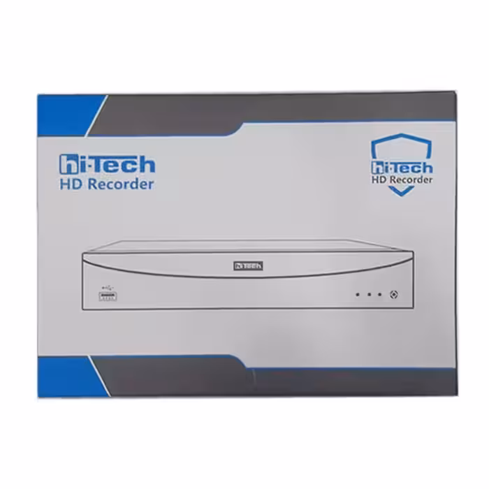 دستگاه 4 کانال 5 مگاپیکسل هایتک