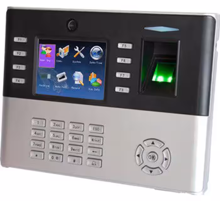 دستگاه حضور و غیاب ZKTeco مدل iClock990