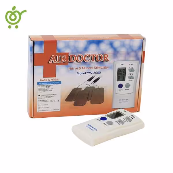 دستگاه تنس دو کاناله ایرداکتر Air Doctor مدل YW-500 | فروشگاه اینترنتی سیب 115