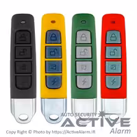 قیمت ریموت بلوتوث مدل مدادی فرکانس 433 مگاهرتز