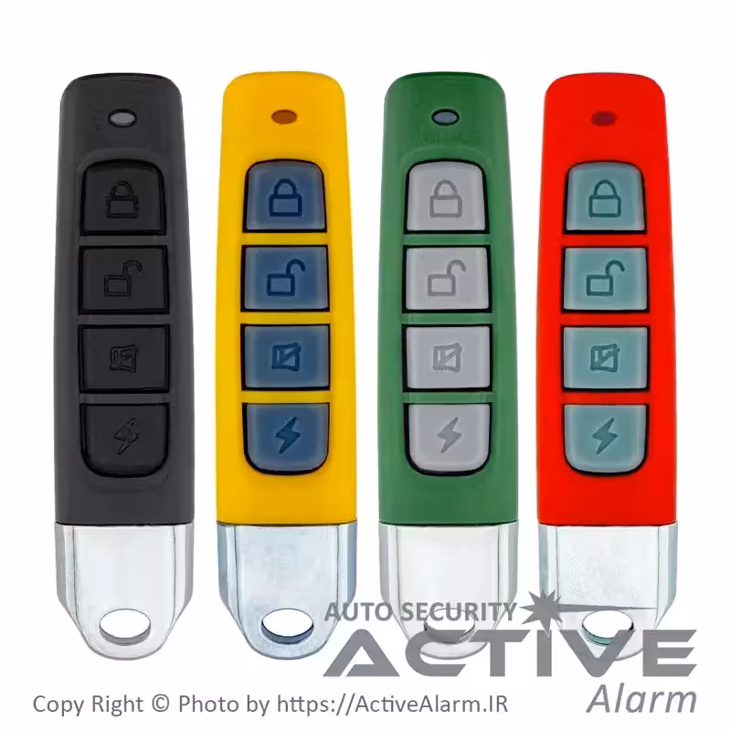 قیمت ریموت بلوتوث مدل مدادی فرکانس 433 مگاهرتز
