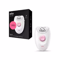 اپیلاتور پاها و بدن براون Silk-épil SE 1-176
