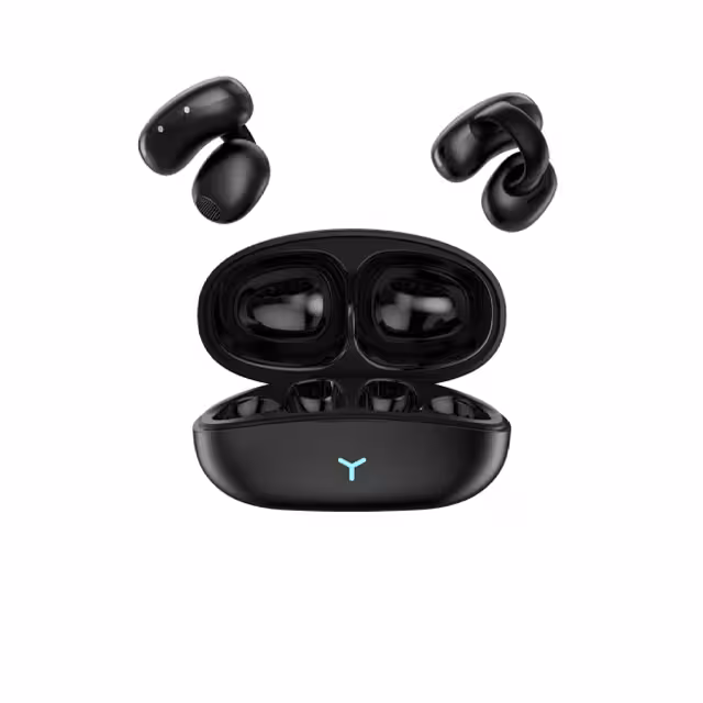 ایرفون بی سیم Wiwu مشکی مدل T17