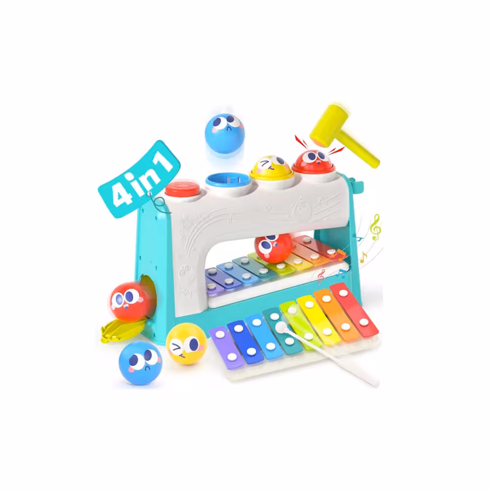 بلزآموزشی مدل چکش و توپ کدHA792700