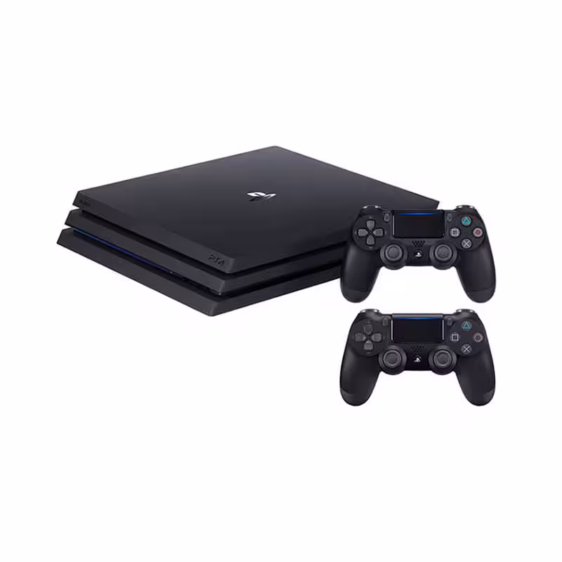 خرید و قیمت کنسول بازی سونی (استوک) کپی خور 7016 PS4 PRO | حافظه 1 ترابایت به همراه یک دسته اضافه