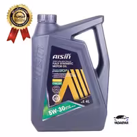 روغن موتور آیسین Aisin مدل SP حجم 4 لیتر (5W-30) ساخت کره