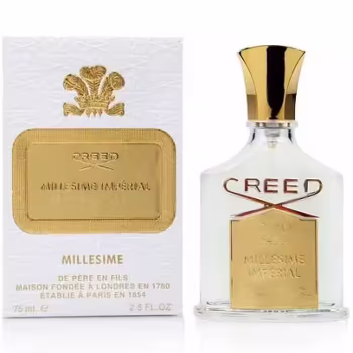 ادوپرفیوم Millésime Impérial از برند Creed