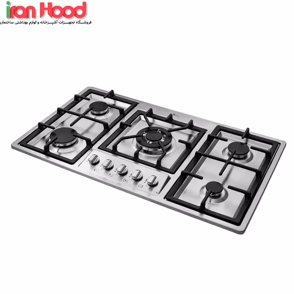 اجاق گاز صفحه ای اخوان مدل Gi135