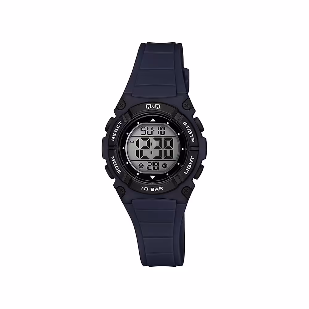 ساعت پسرانه کیو اند کیو مدل Q&Q) M187J007Y)