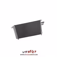 رادیاتور کولر جک s3