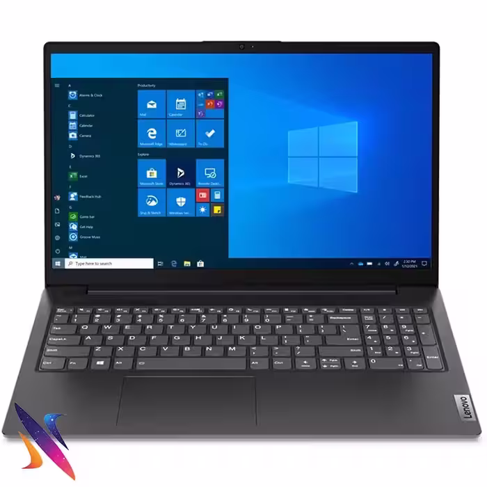 لپ تاپ لنوو V15 Celeron-N4500 16GB 1TB 128GB SSD