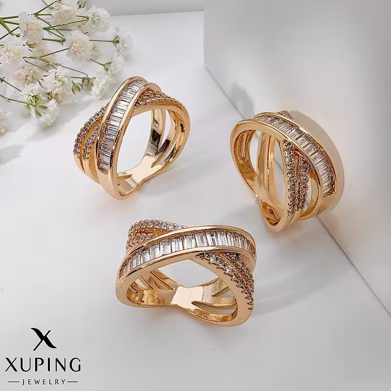 انگشترطرح طلا کد157