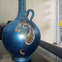 تنک زیبا و سنتی