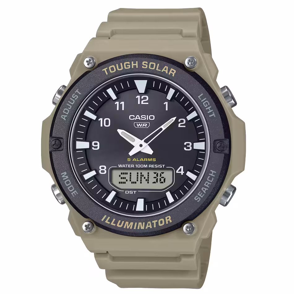 ساعت مچی کاسیو AQ-S820W-5A