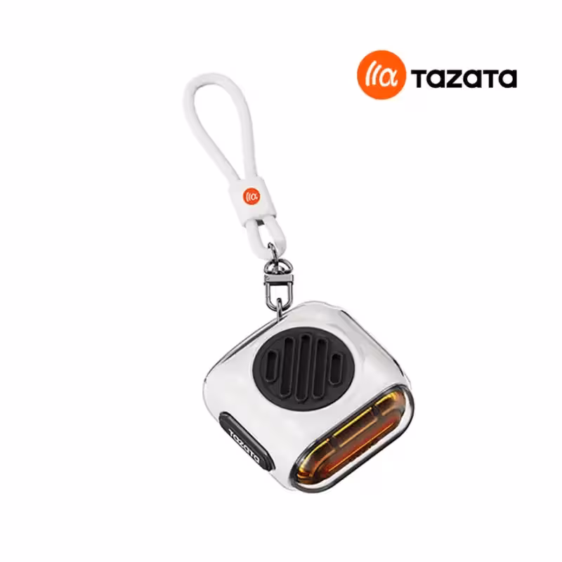 اسپیکر قابل حمل تازاتا VIBE 3 White