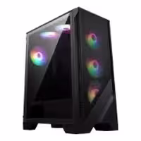 کیس MSI MAG FORGE 120A AIRFLOW