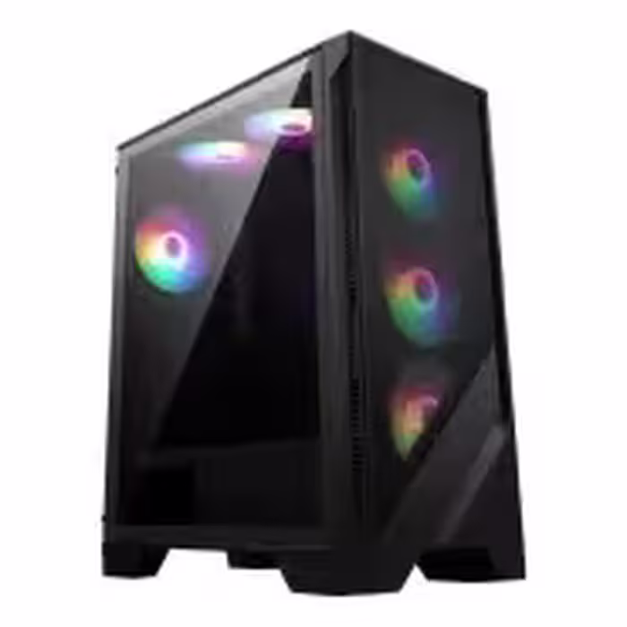 کیس MSI MAG FORGE 120A AIRFLOW