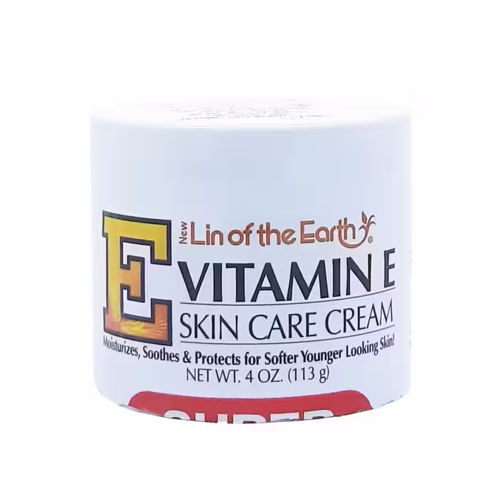 کرم ویتامین E مرطوب کننده – Vitamin E Cream Fruit of the Earth Vitamin E Cream