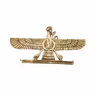 جا کلیدی فروهر برنجی