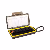 کیس محافظ کارت حافظه و فلش درایو کی وی مدل KCB-U12SD24