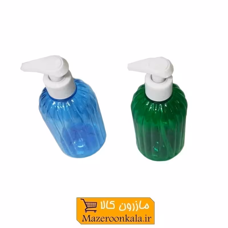 جا مایع ظرفشویی پلاستیکی HJM-002