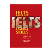 کتاب IELTS Advantage Reading
