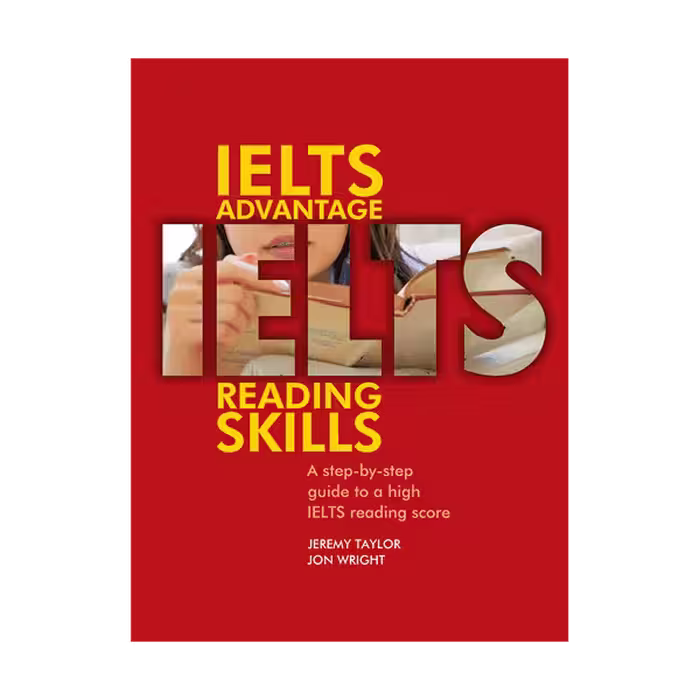 کتاب IELTS Advantage Reading