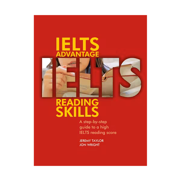 کتاب IELTS Advantage Reading