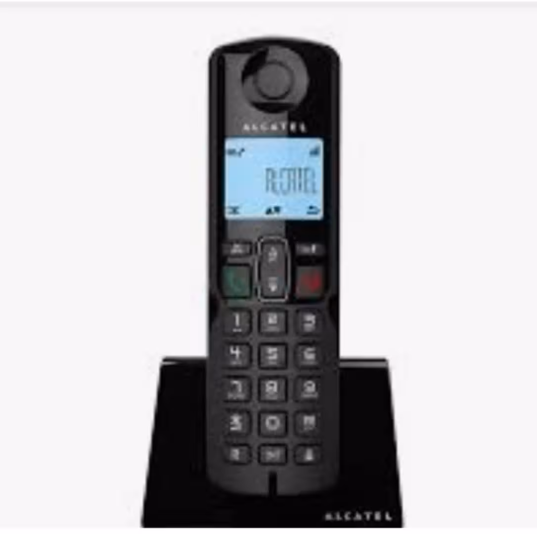 تلفن بی سیم آلکاتل مدل S250