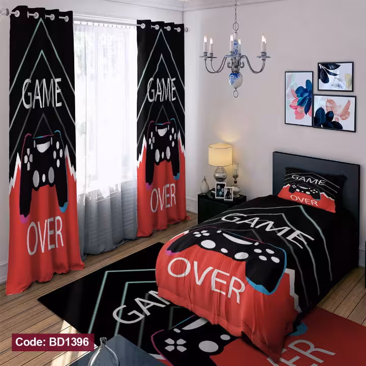 روتختی پسرانه گیمینگ کد BD1396