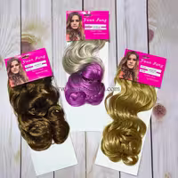 موی عروسک فر چهل سانتی مارک Yuan fang