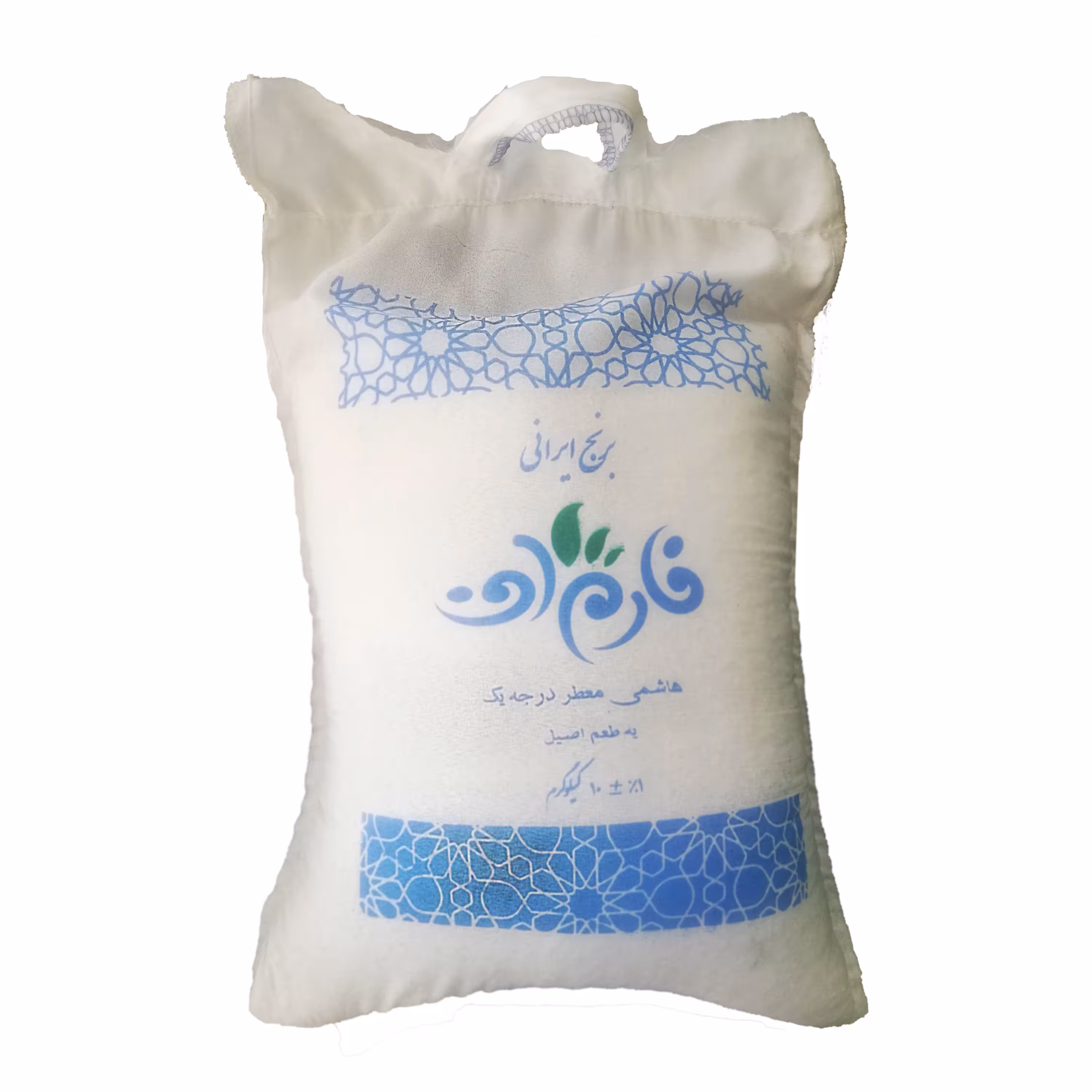 برنج هاشمی معطر درجه یک آستانه اشرفیه 10 کیلوگرم خالص محصول 1402
