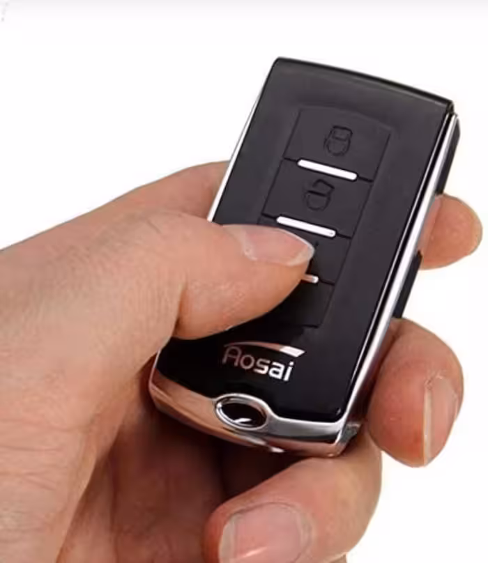 ترازو دیجیتال ریموتی 200 گرمی ا Aosai (ATP136) scale