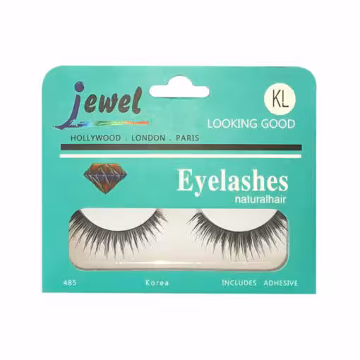 مژه مصنوعی جویل مدل KL