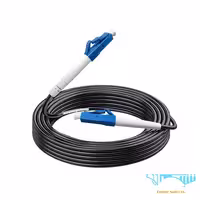 پچ کورد فیبر نوری اوت دور (دراپ) Fiber optic patch cord