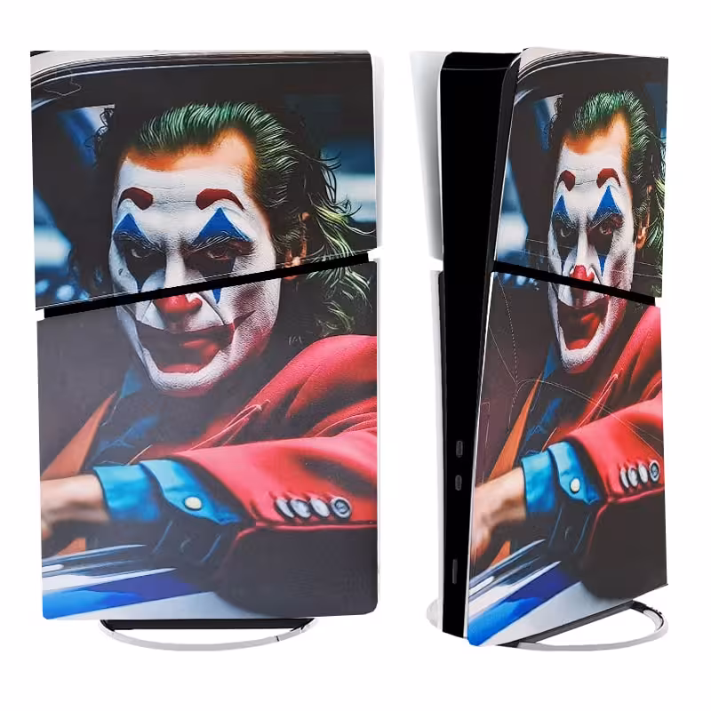 برچسب کنسول PS5 SLIM (GO) جوکر joker