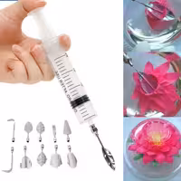 ست ابزار ژله تزریقی | amazonchi