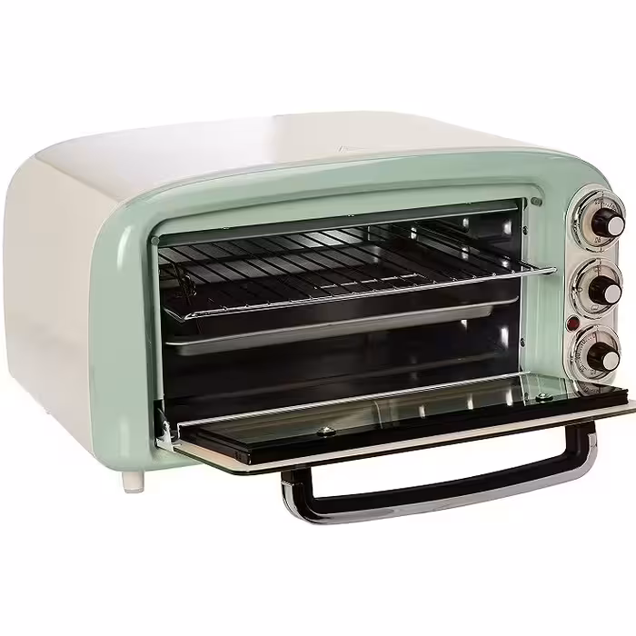 اون توستر 18 لیتر وینتیج آریته تحت لیسانس ایتالیا مدل Ariete 979