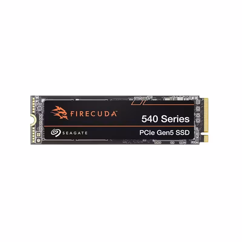 اس اس دی اینترنال سیگیت مدل FireCuda 540 ظرفیت 2 ترابایت