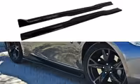 SIDE SKIRTS DIFFUSERS V1 Nissan 370Z