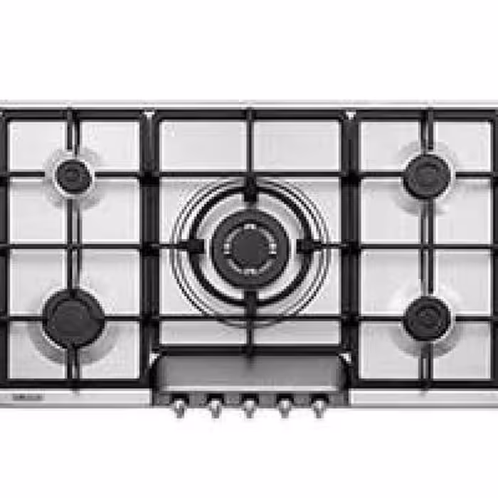 گاز صفحه ای استیل البرز مدل S 5957i