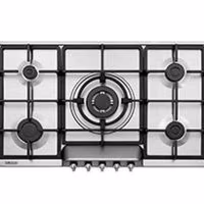 گاز صفحه ای استیل البرز مدل S 5957i